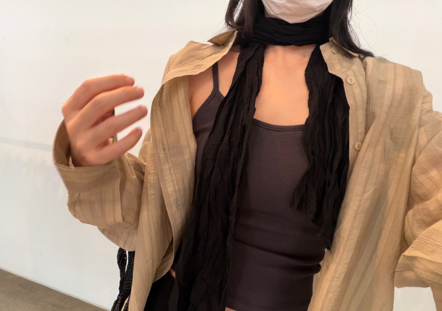 Natural Mood Scarf