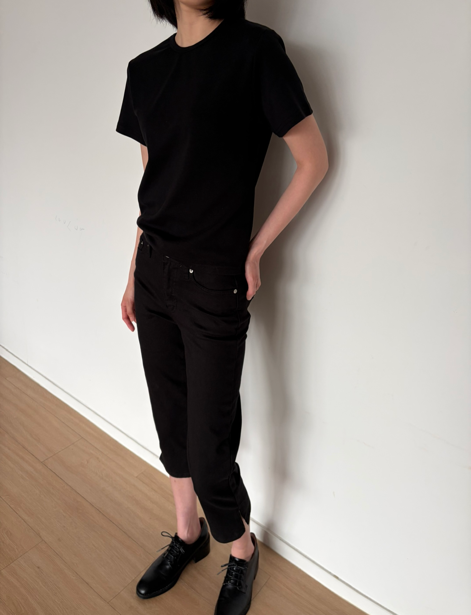 Muse half tee