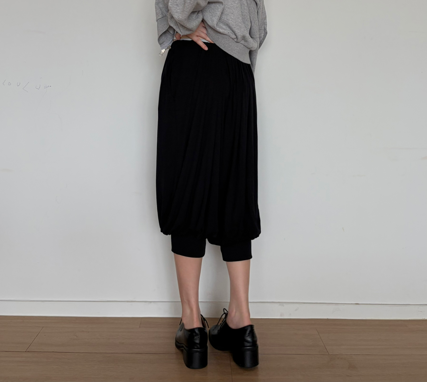 Half garem Pants
