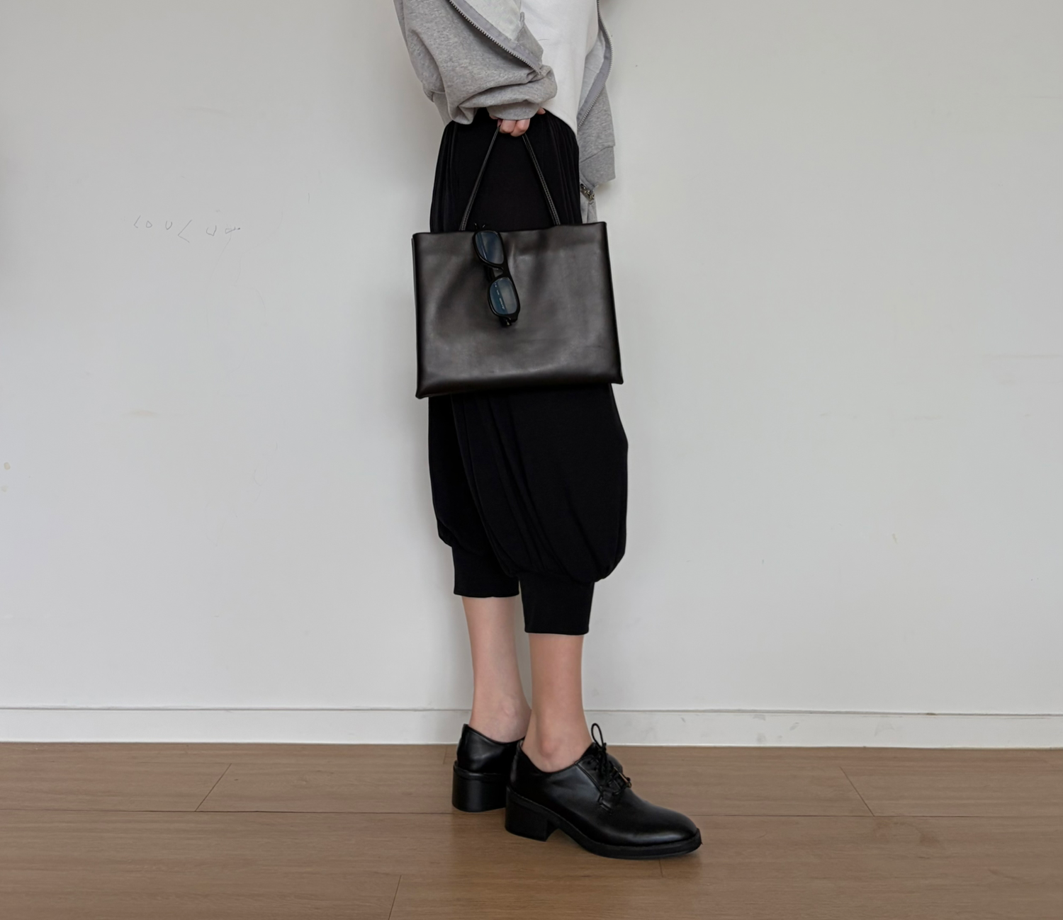 Half garem Pants