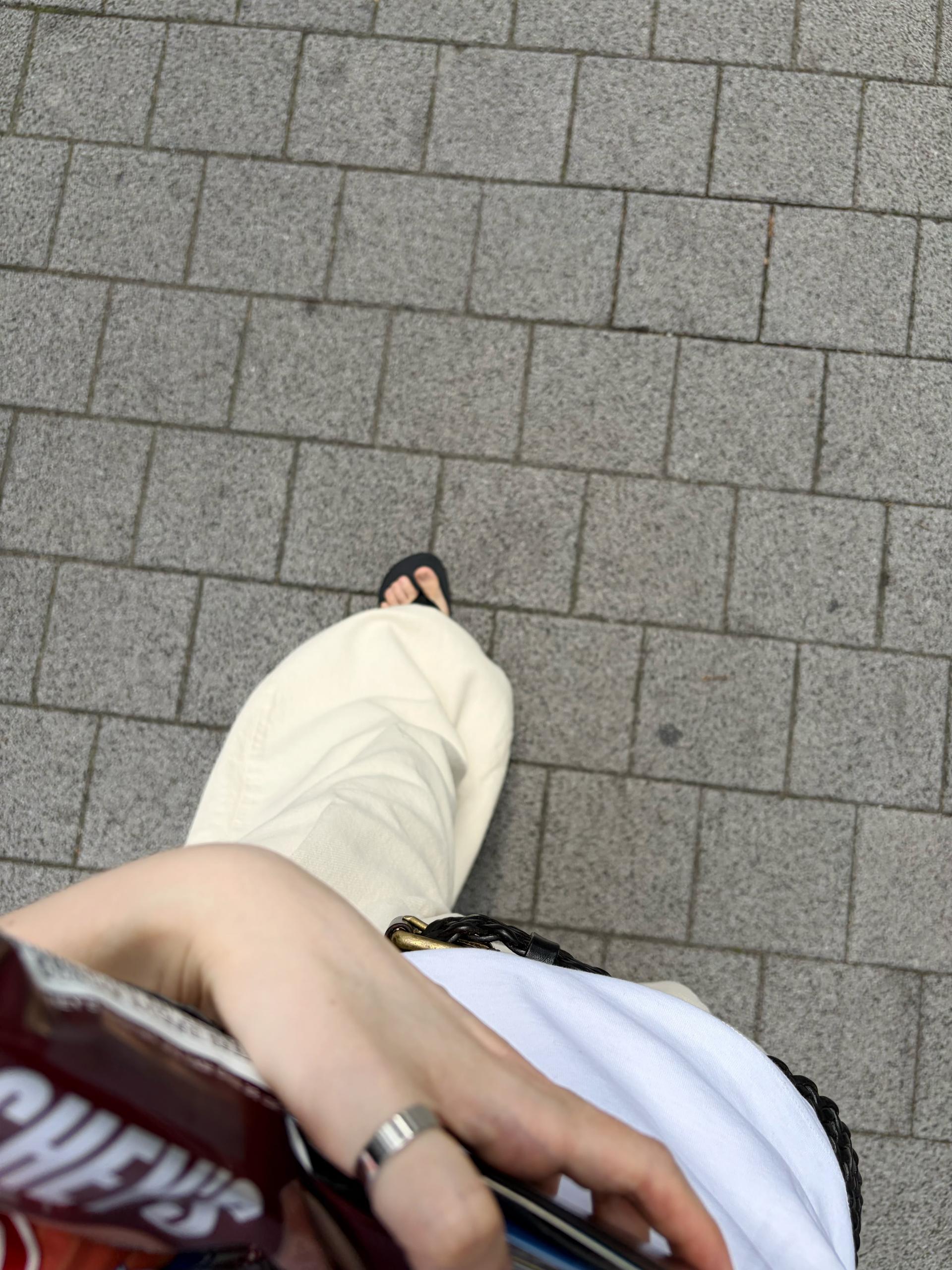 cotton harem pants