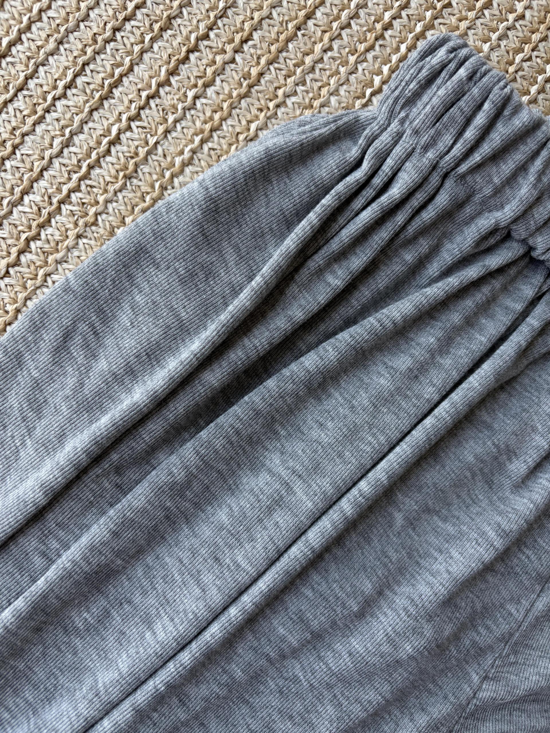 Half harem pants