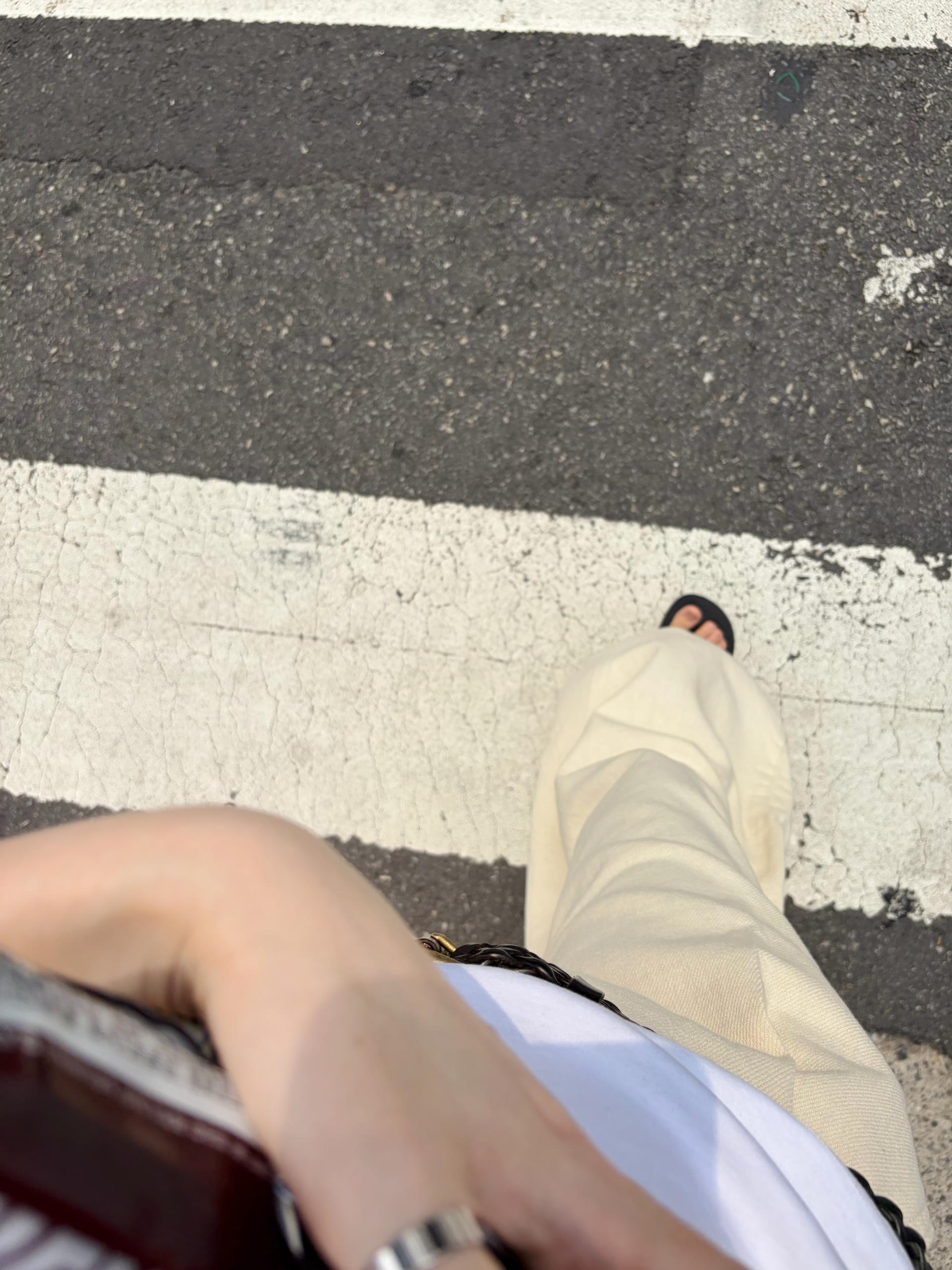 cotton harem pants