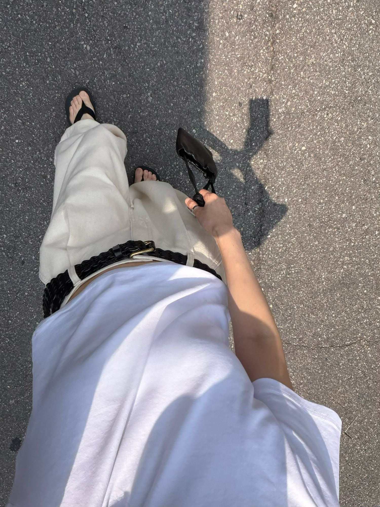 cotton harem pants