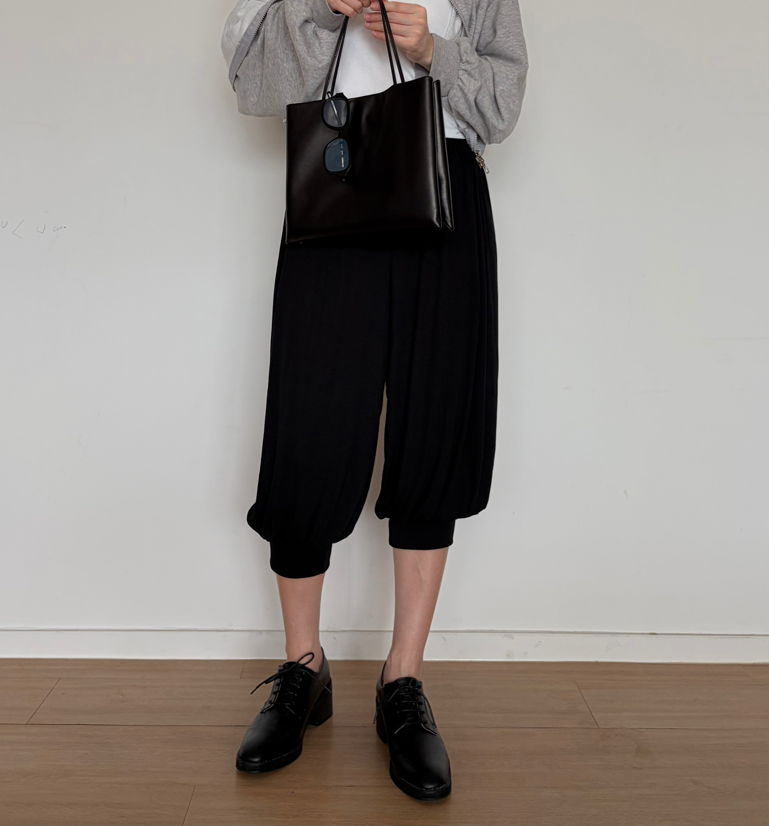 Half garem Pants