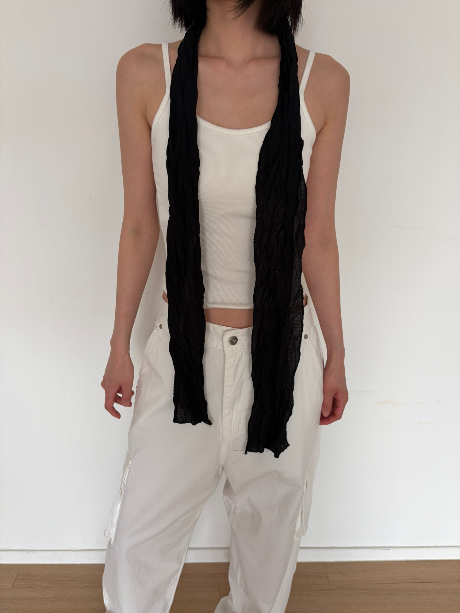 Essential cap sleeveless