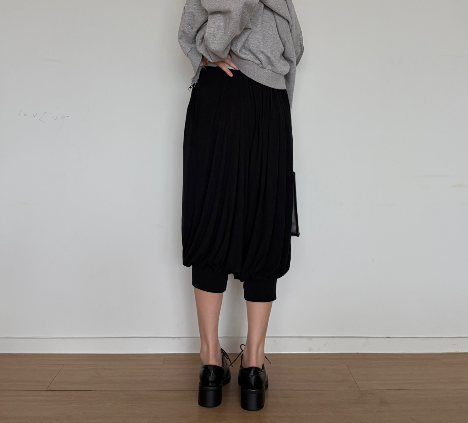Half garem Pants