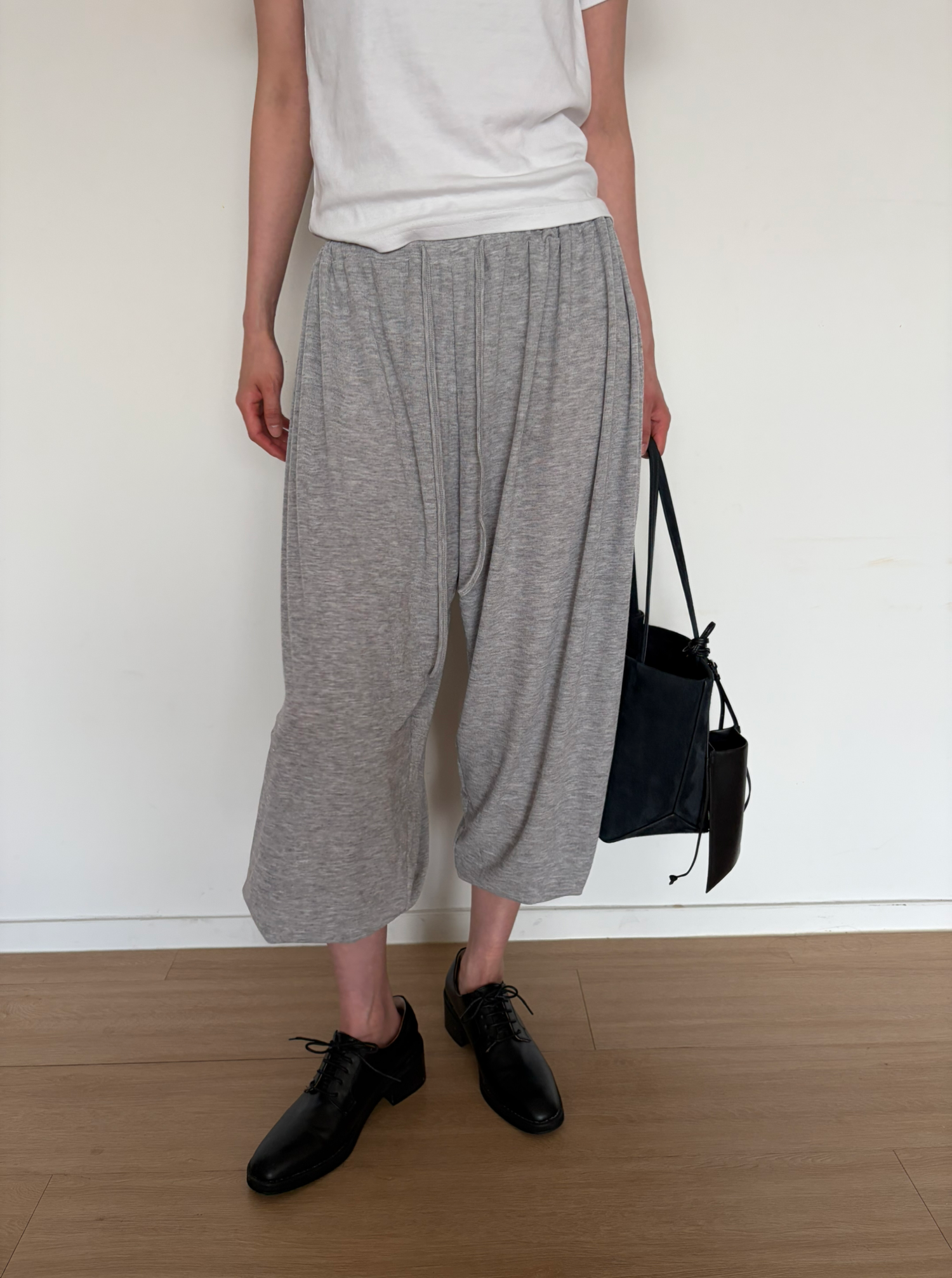 Flowy harem pants