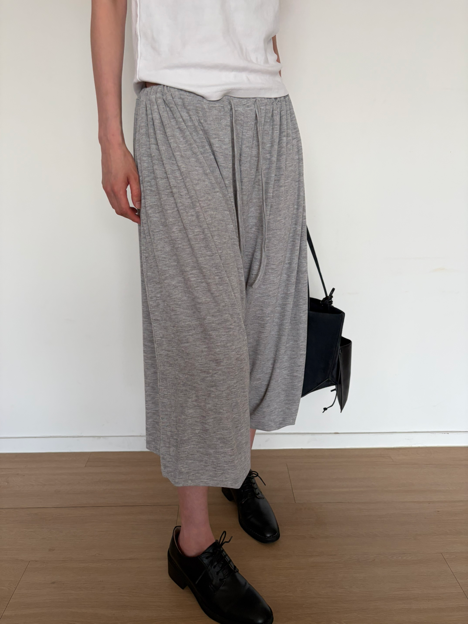 Flowy harem pants