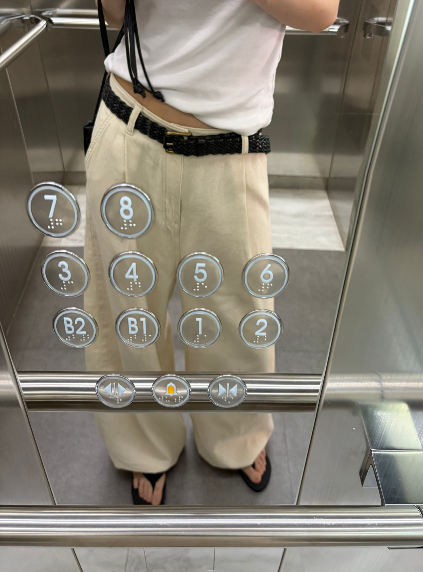 cotton harem pants