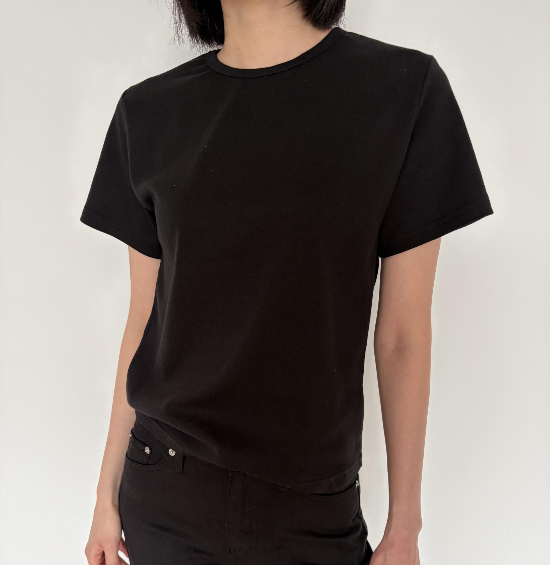 Muse half tee