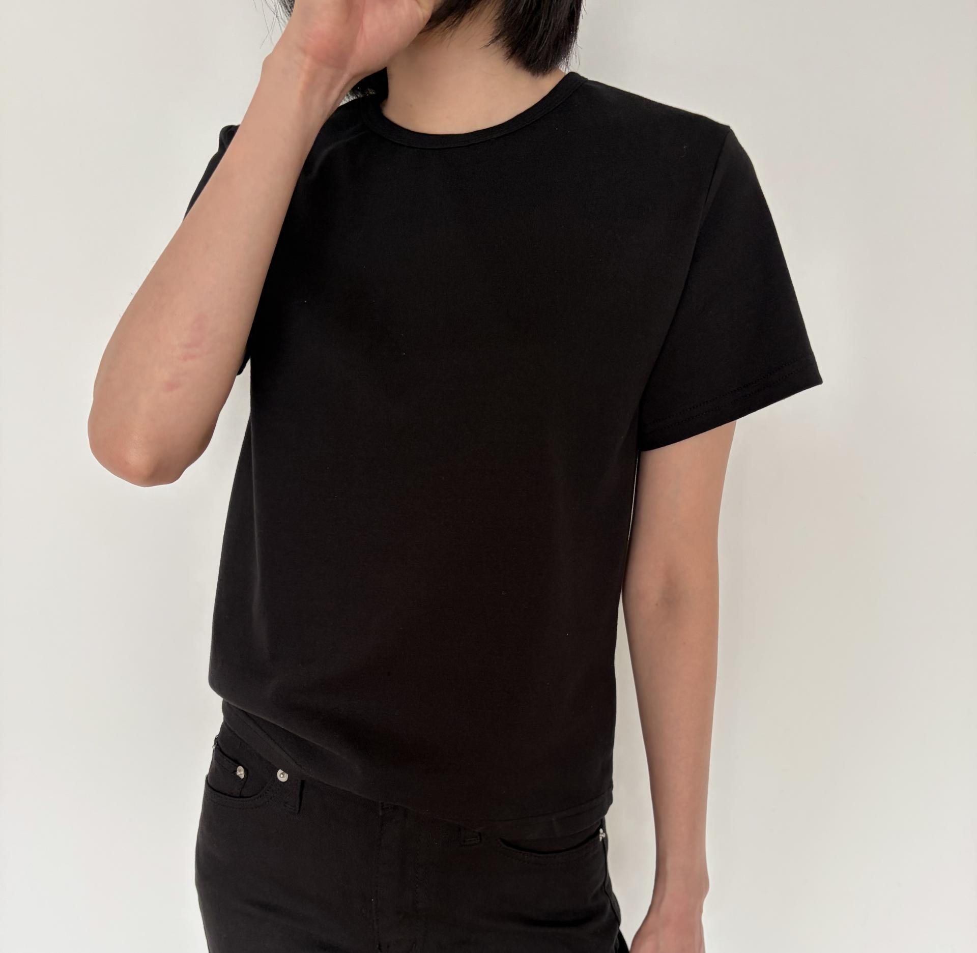 Muse half tee