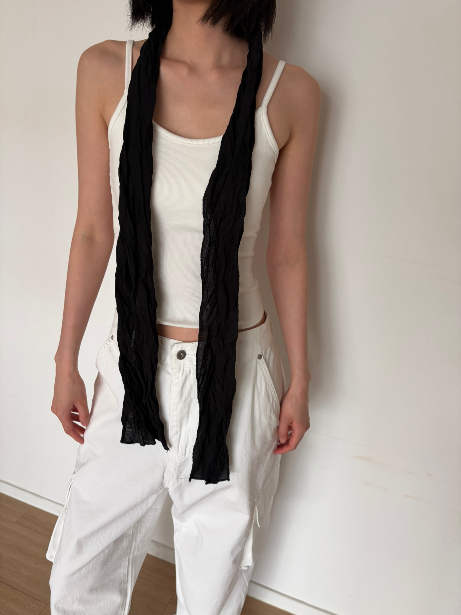 Essential cap sleeveless