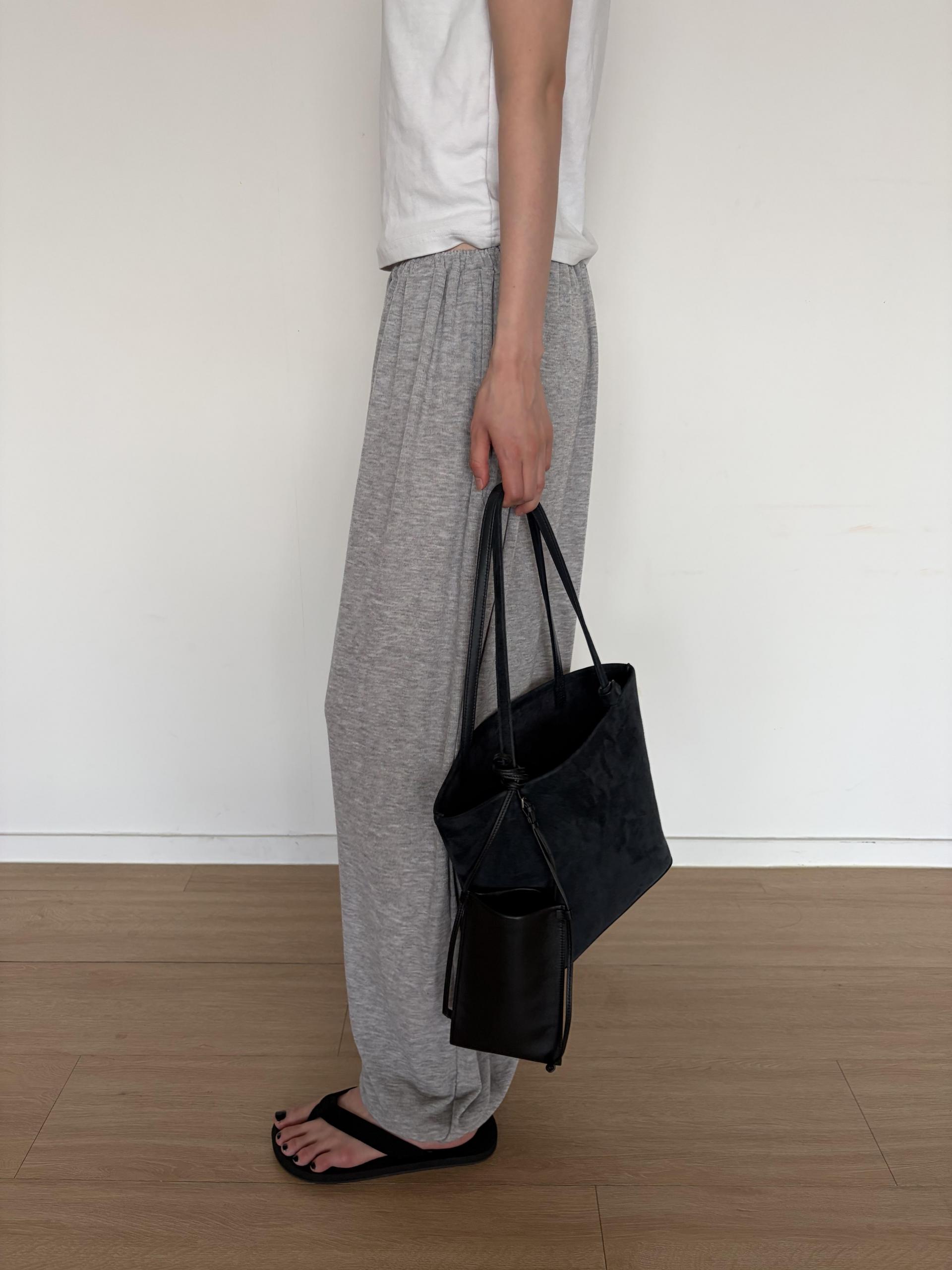 Flowy harem pants