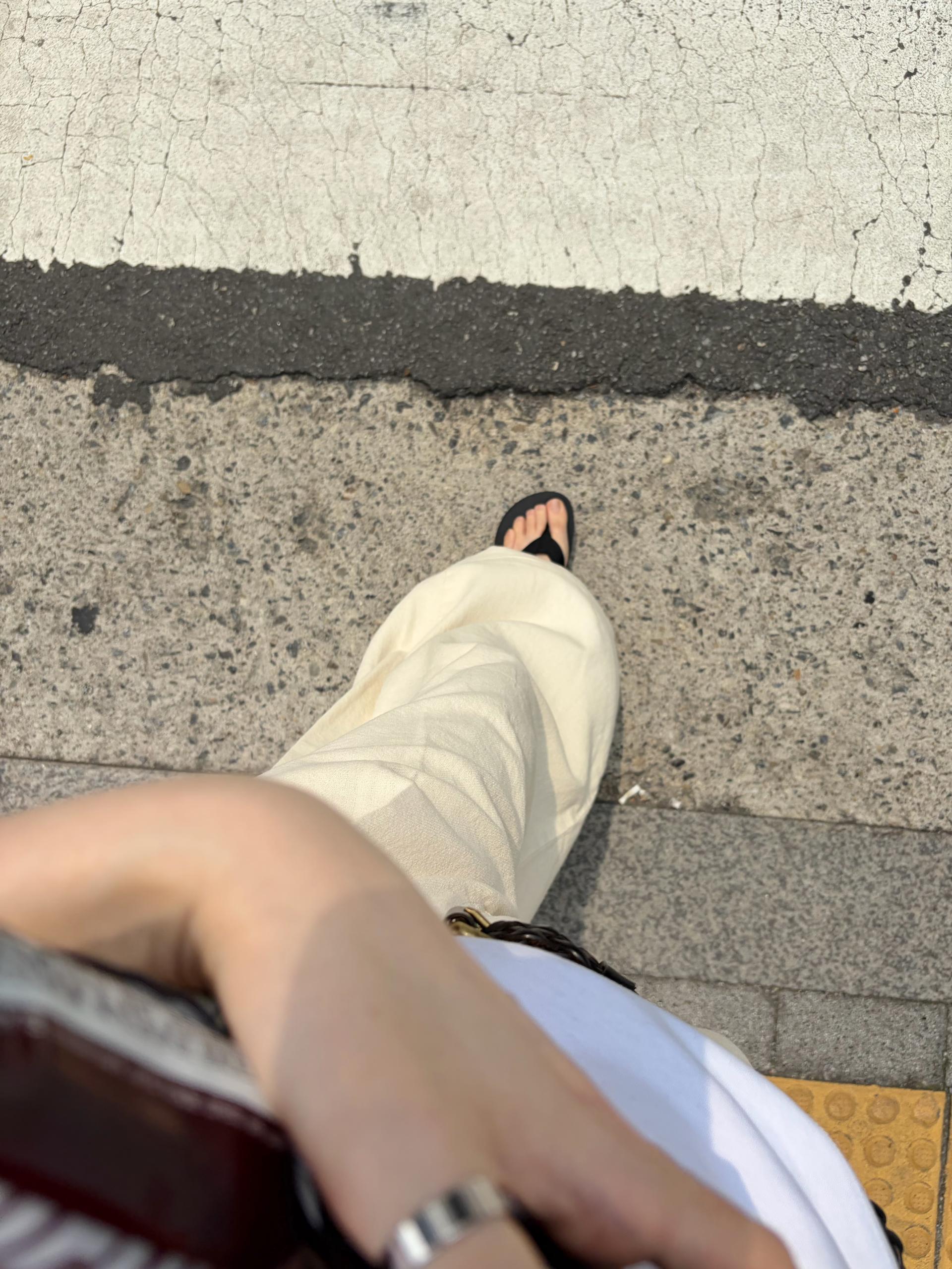 cotton harem pants