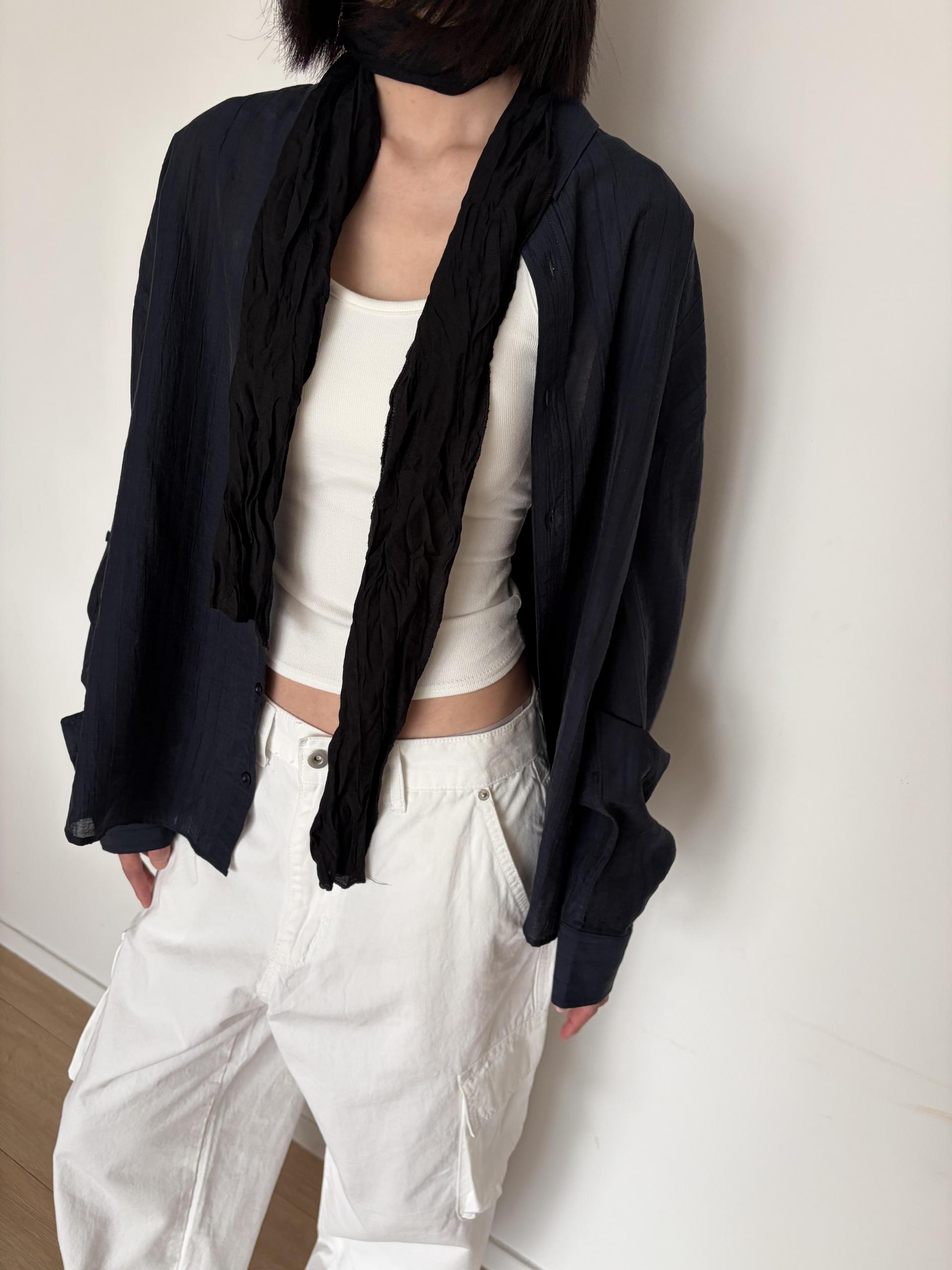 Essential cap sleeveless
