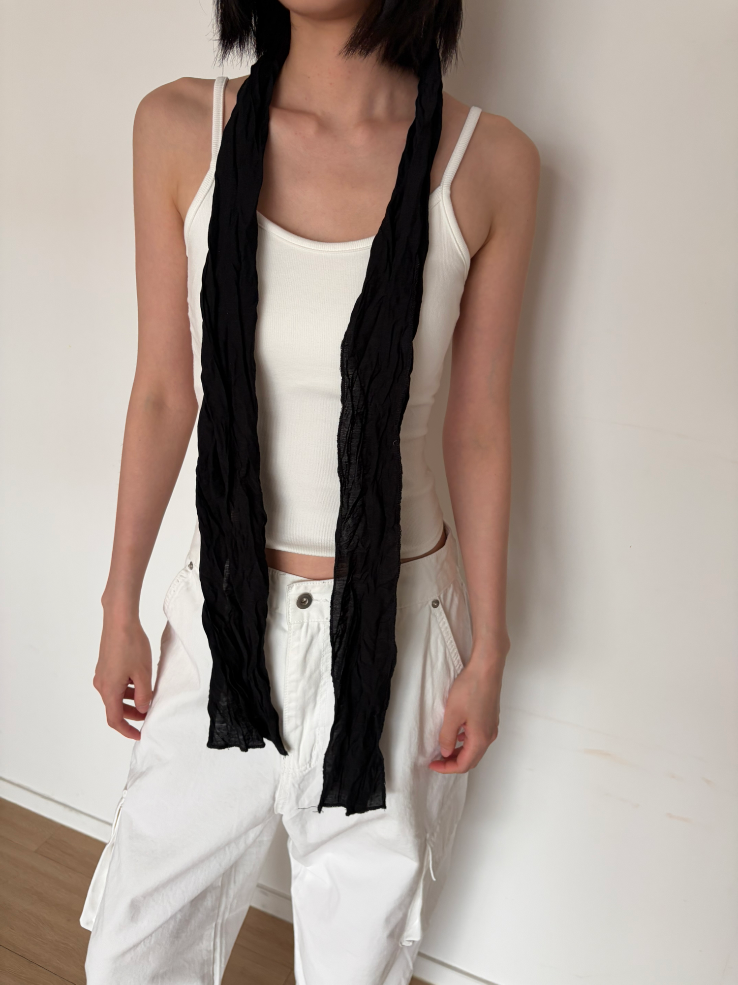 Essential cap sleeveless