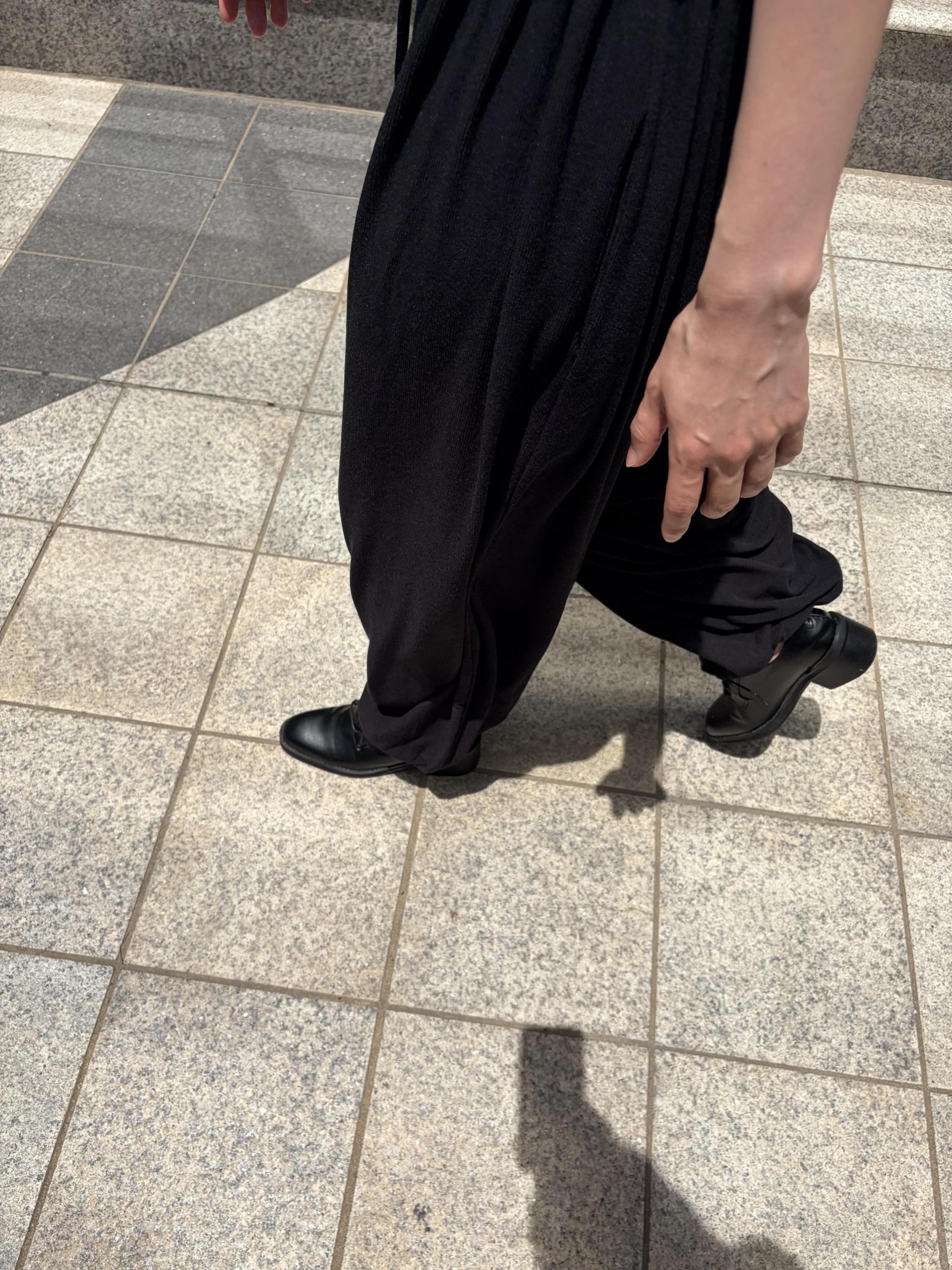 Flowy harem pants