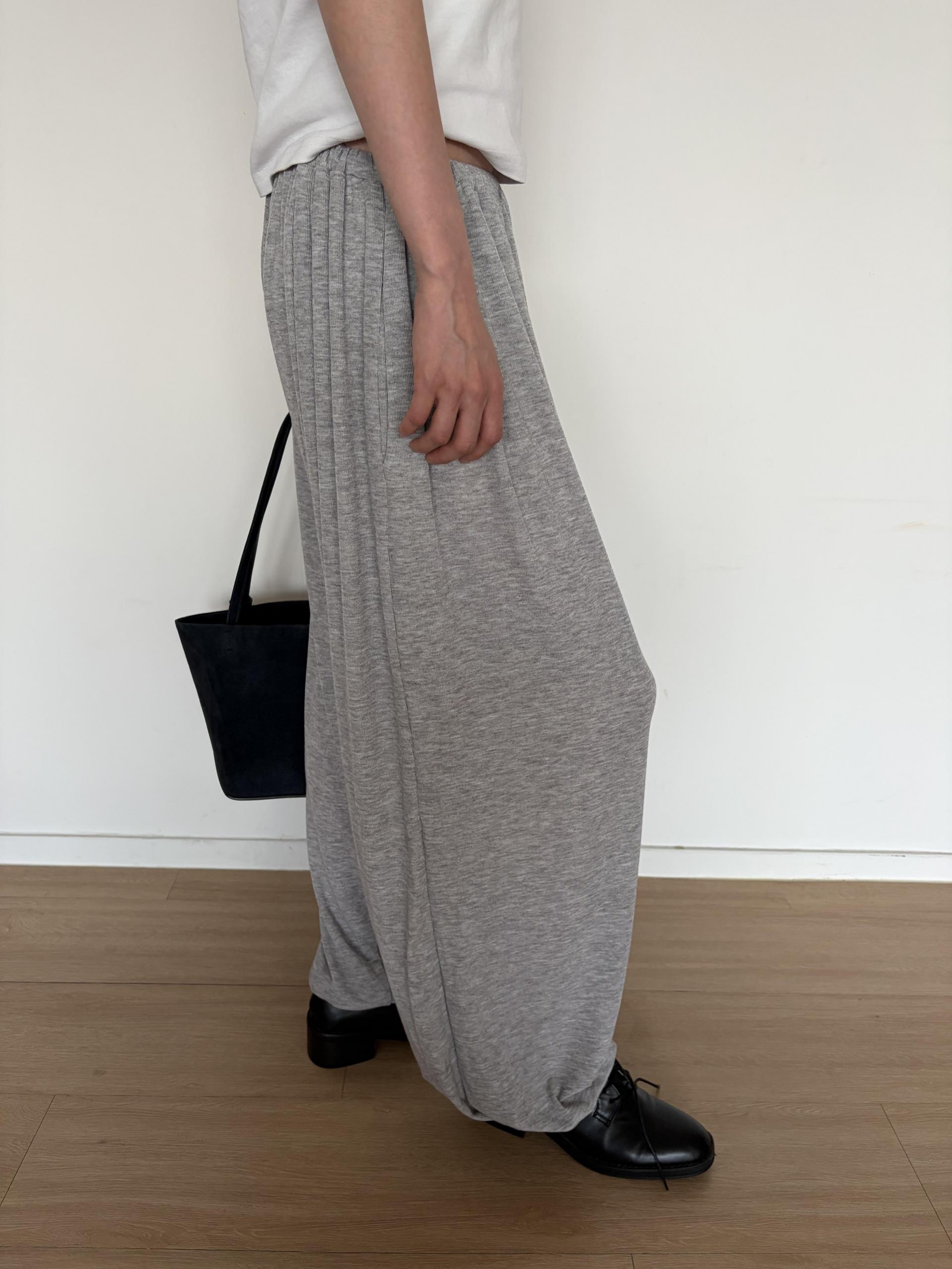 Flowy harem pants