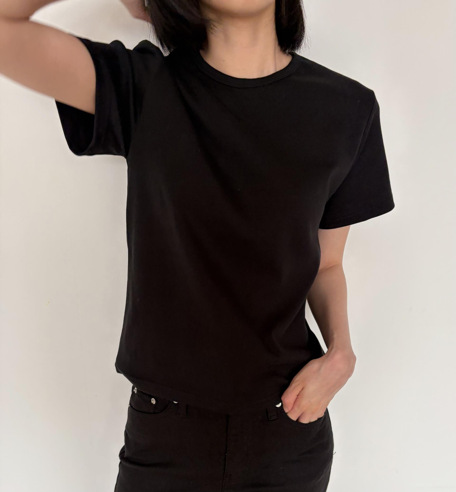 Muse half tee
