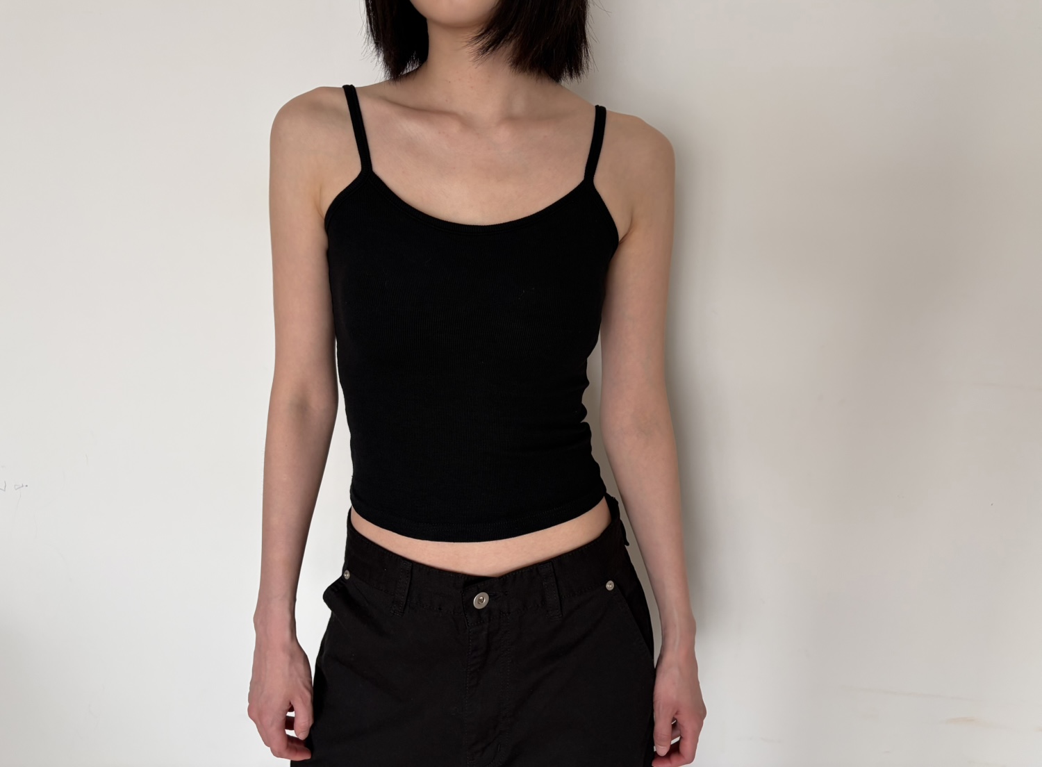 Essential cap sleeveless