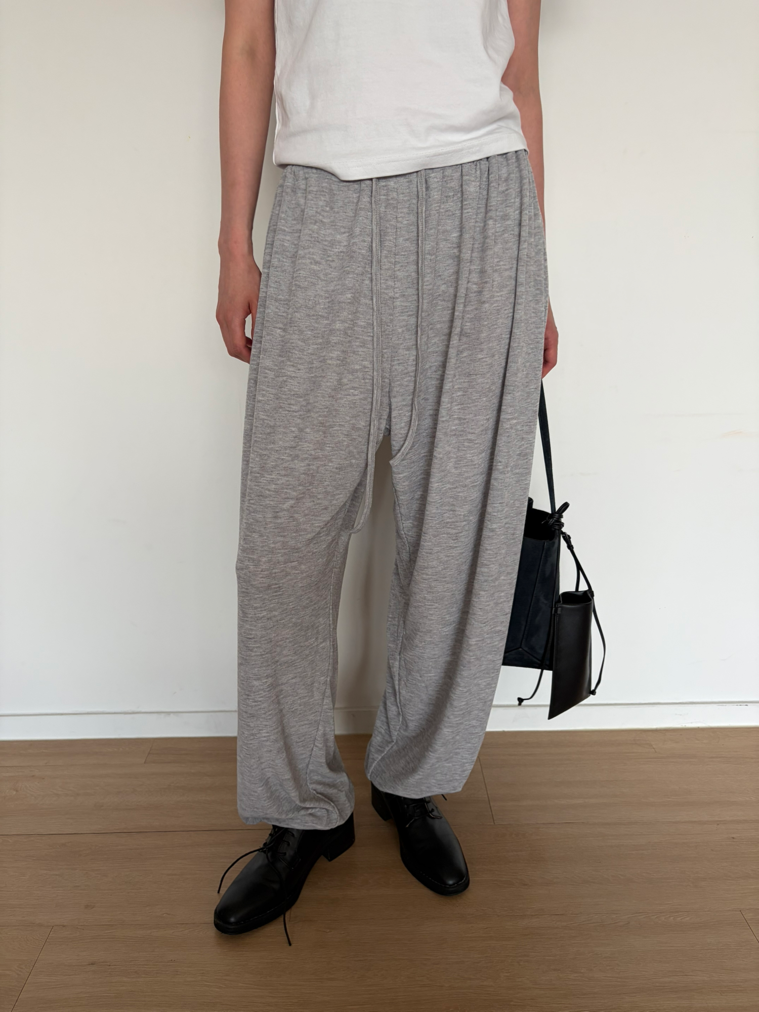 Flowy harem pants