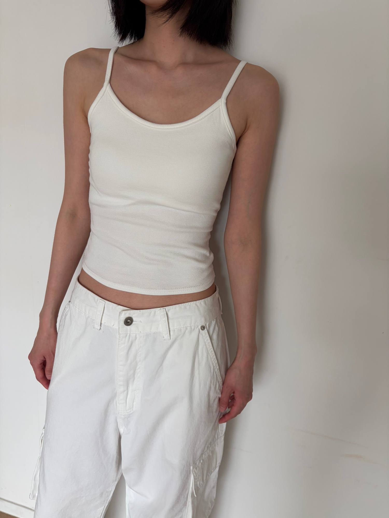 Essential cap sleeveless