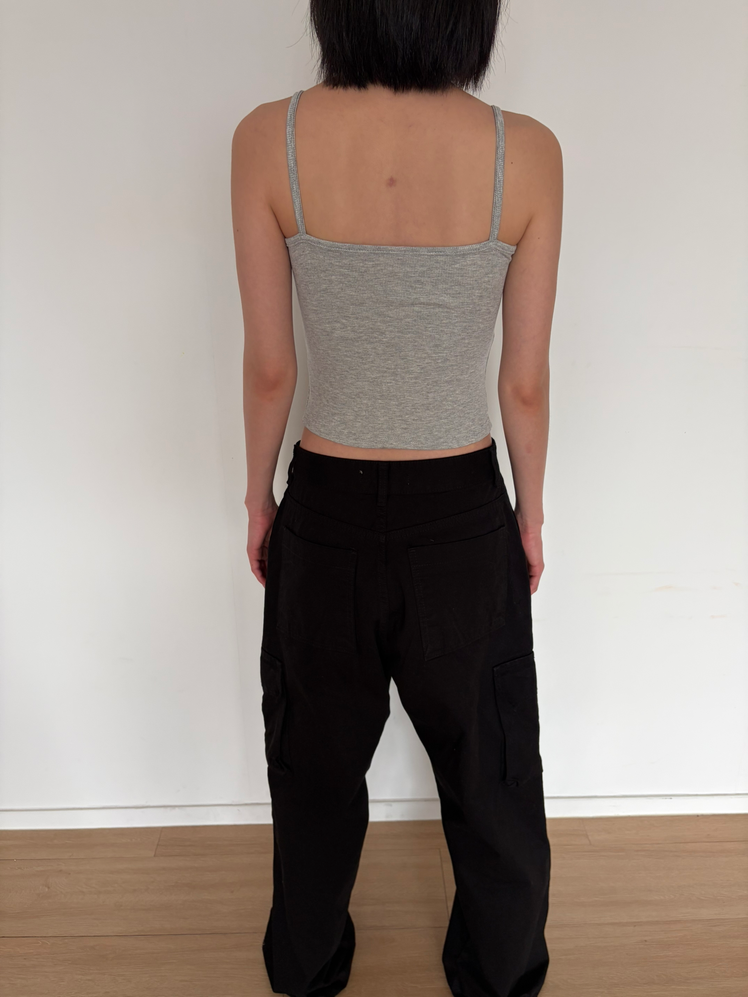 Essential cap sleeveless