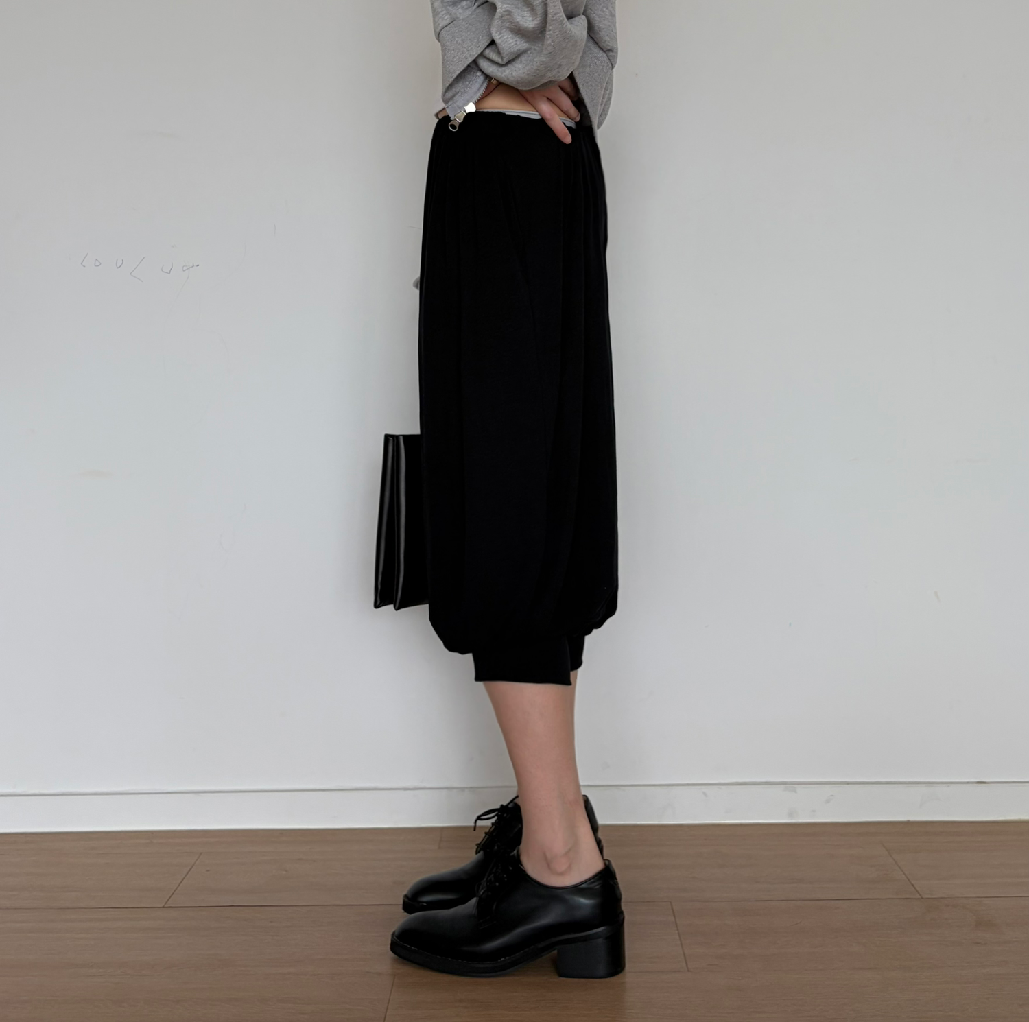 Half garem Pants