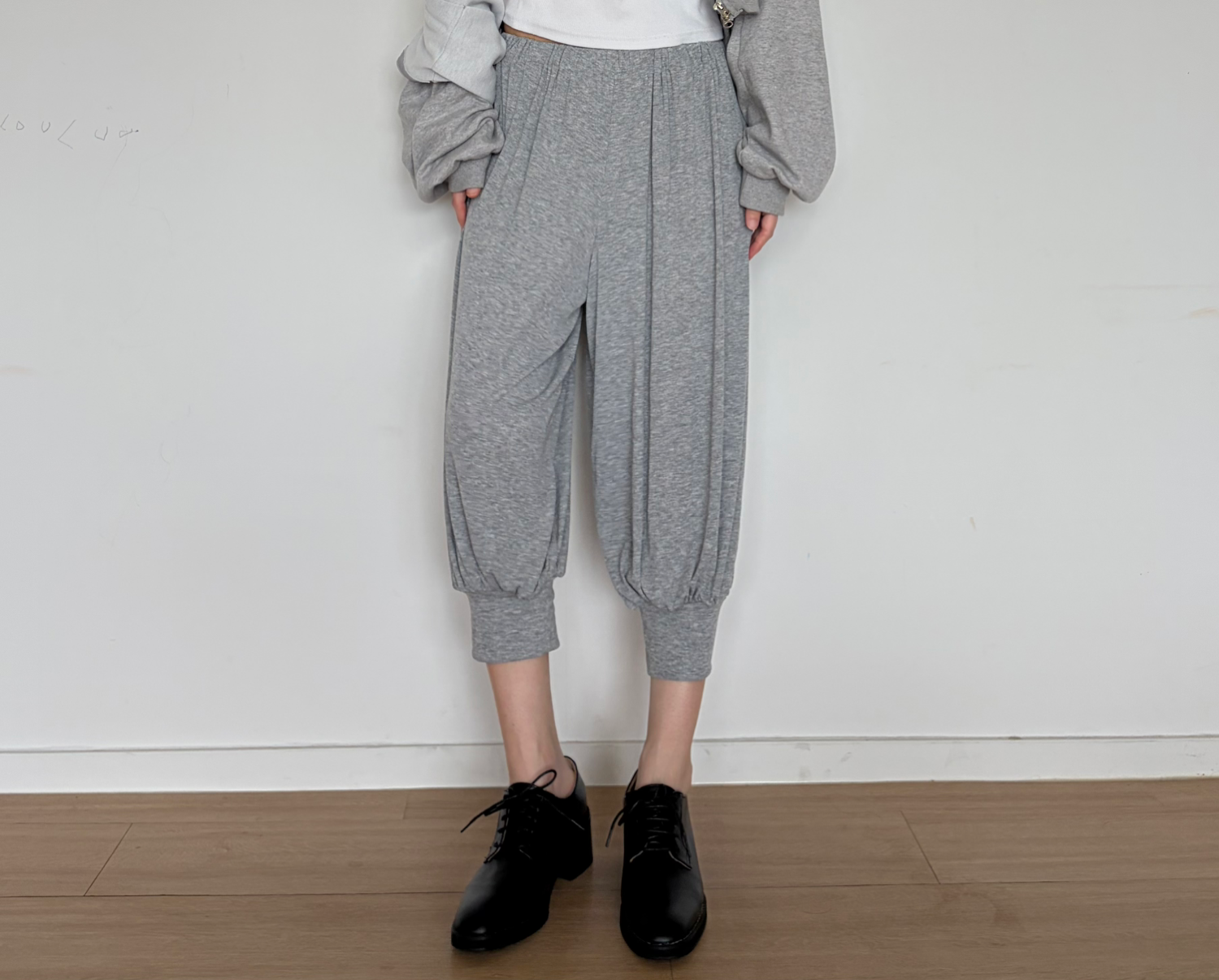 Half garem Pants