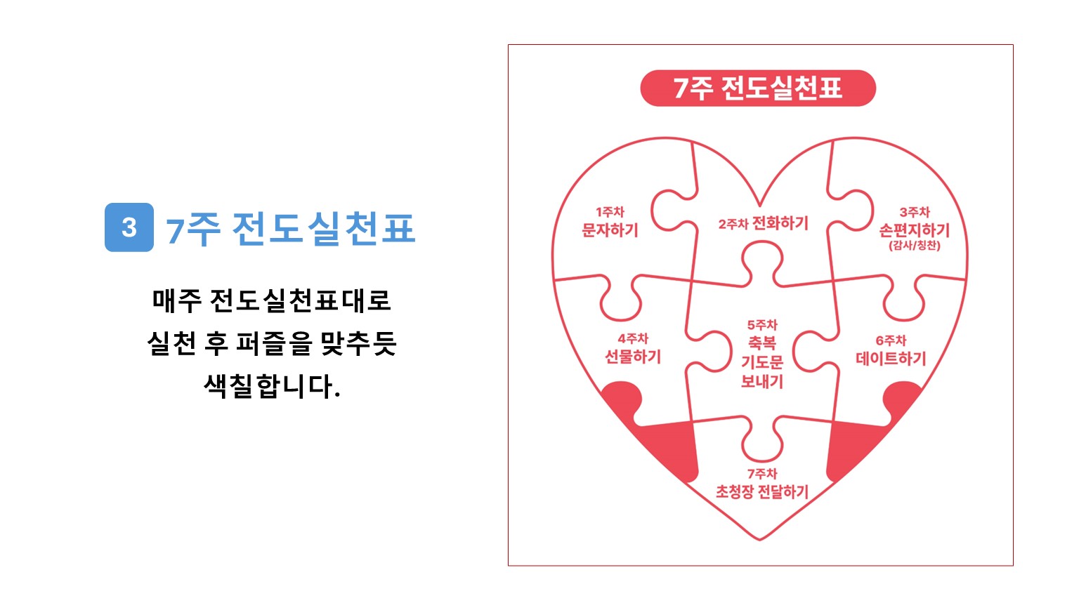 50일 전도운동 