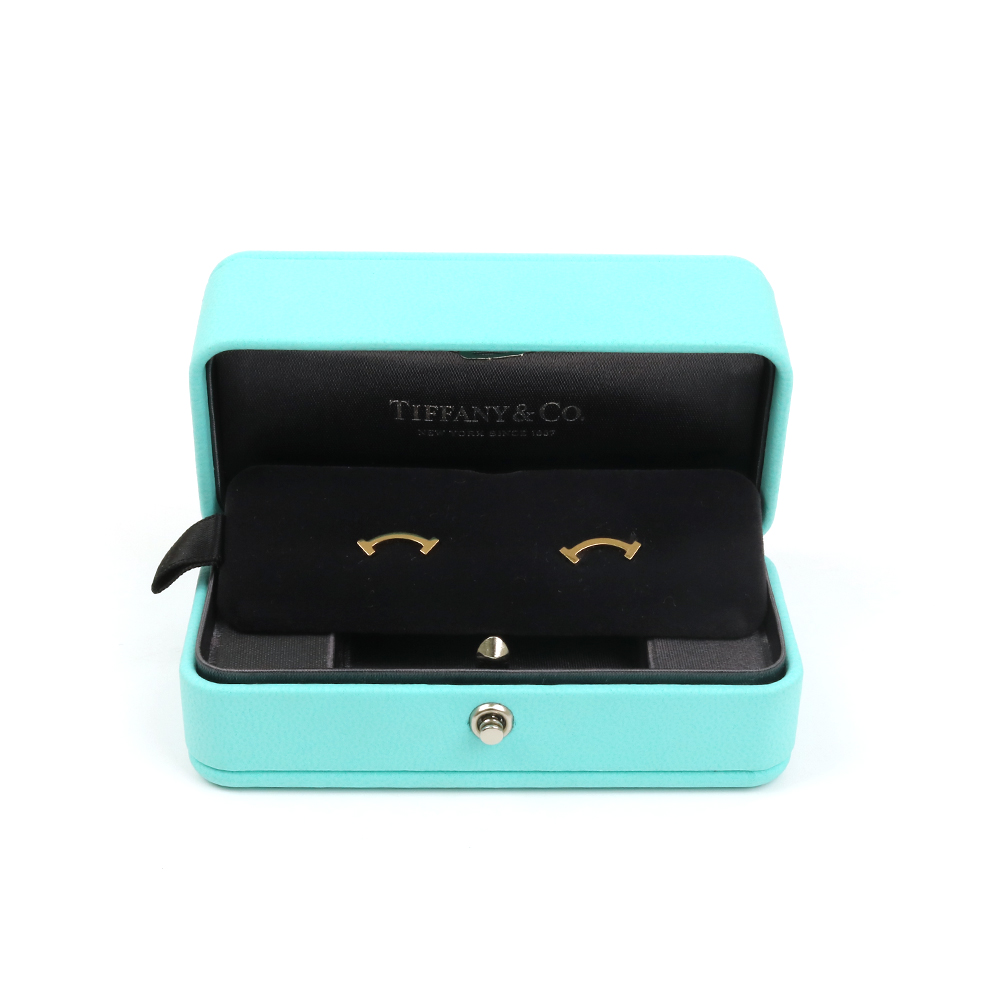 TIFFANY&CO. 티파니 T 스마일 이어링