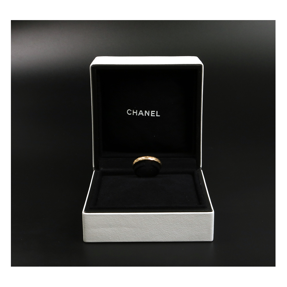 CHANEL 샤넬 코코크러쉬 핑크골드*AB