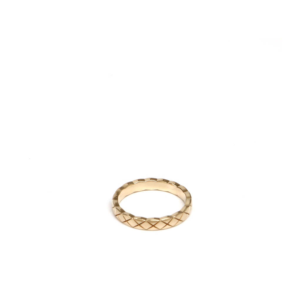 CHANEL 샤넬 코코크러쉬 핑크골드*AB