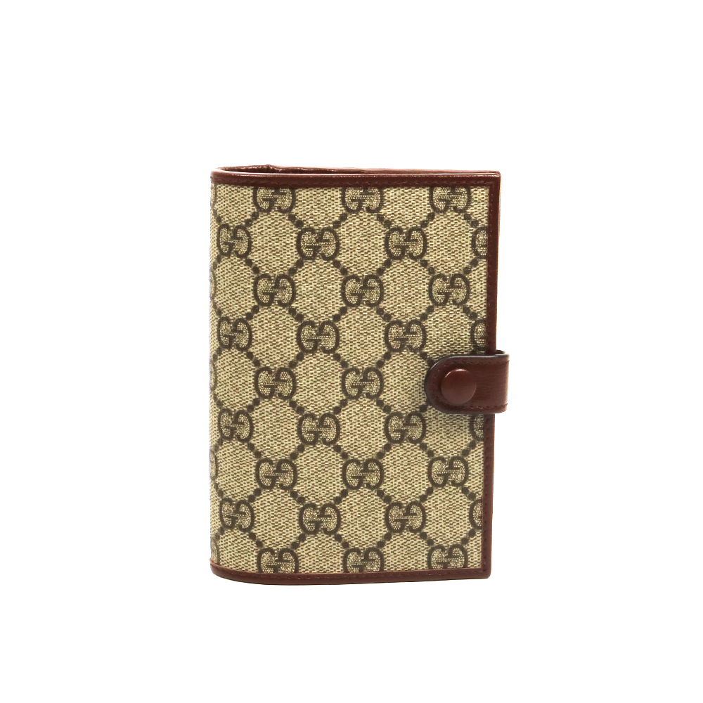 GUCCI 구찌 GG 여권지갑*N