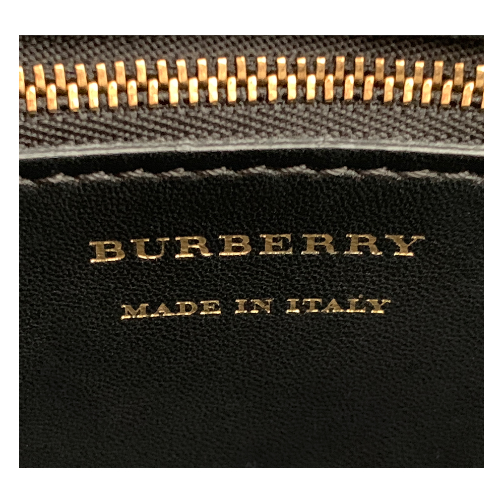 BURBERRY 버버리 1883 체인 숄더백*AB