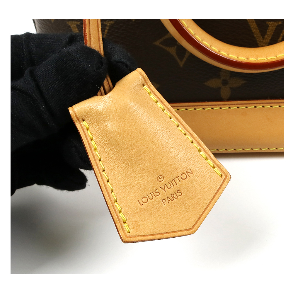 LOUIS VUITTON 루이비통 알마 BB *AB