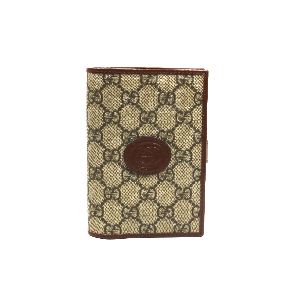 GUCCI 구찌 GG 여권지갑*N
