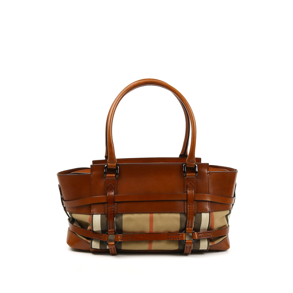 BURBERRY 버버리 켄트 브라이들 숄더백 *AB