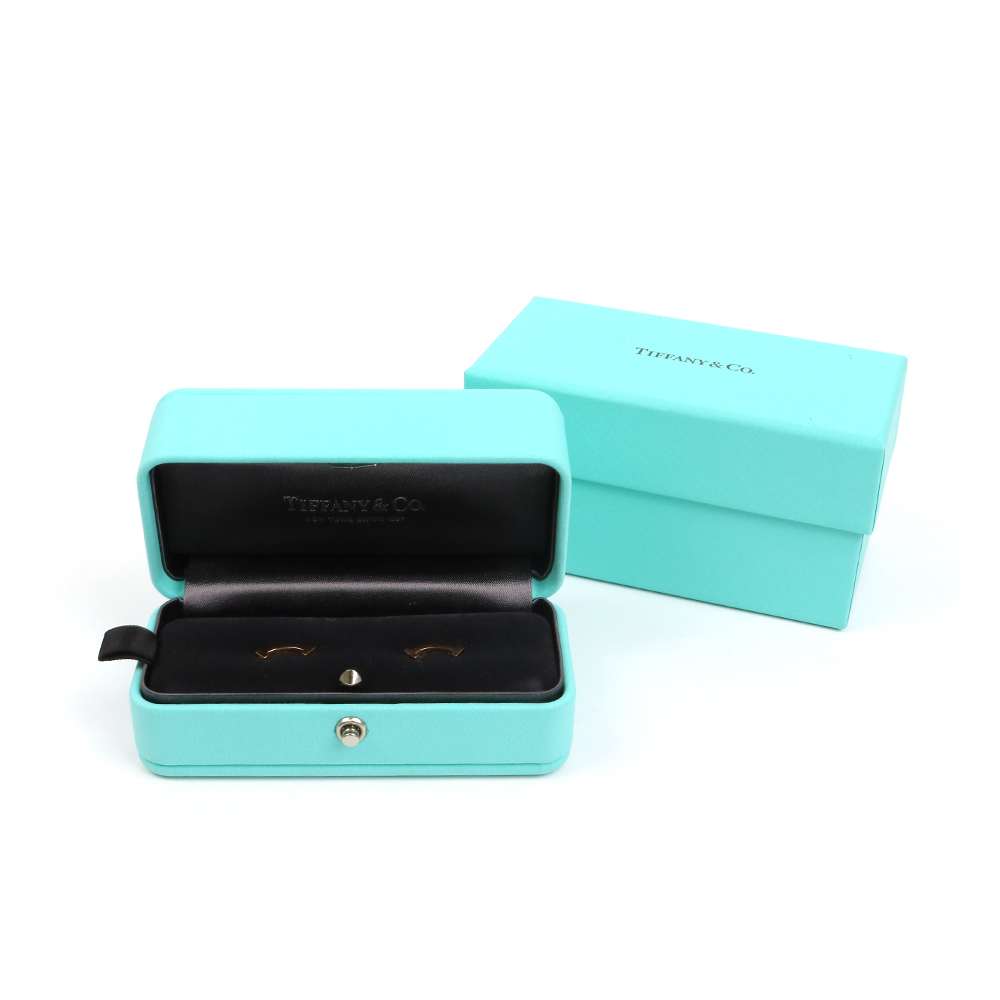 TIFFANY&CO. 티파니 T 스마일 이어링