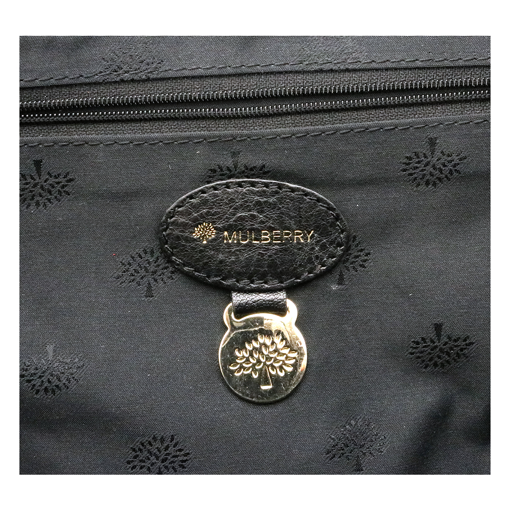 MULBERRY 멀버리 릴리 체인 숄더*AB