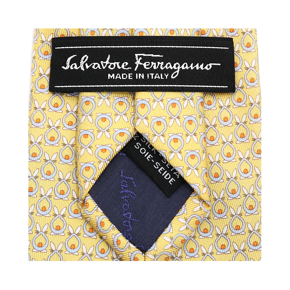 FERRAGAMO 페라가모 넥타이