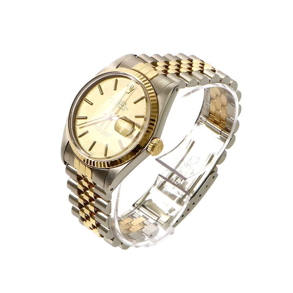 ROLEX 롤렉스 콤비(16013) 36mm*AB