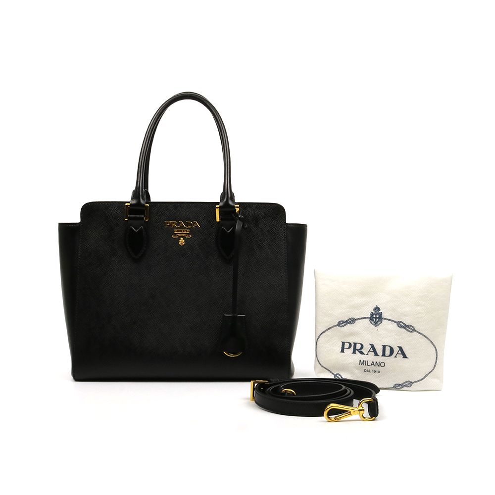 PRADA 프라다 사피아노 럭스
