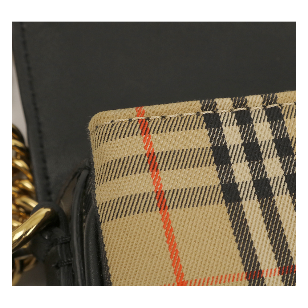 BURBERRY 버버리 1883 체인 숄더백*AB