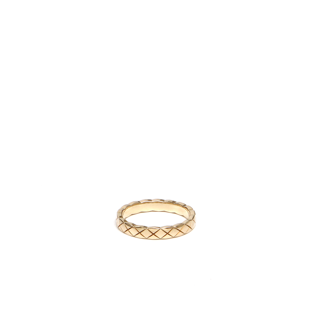CHANEL 샤넬 코코크러쉬 핑크골드*AB