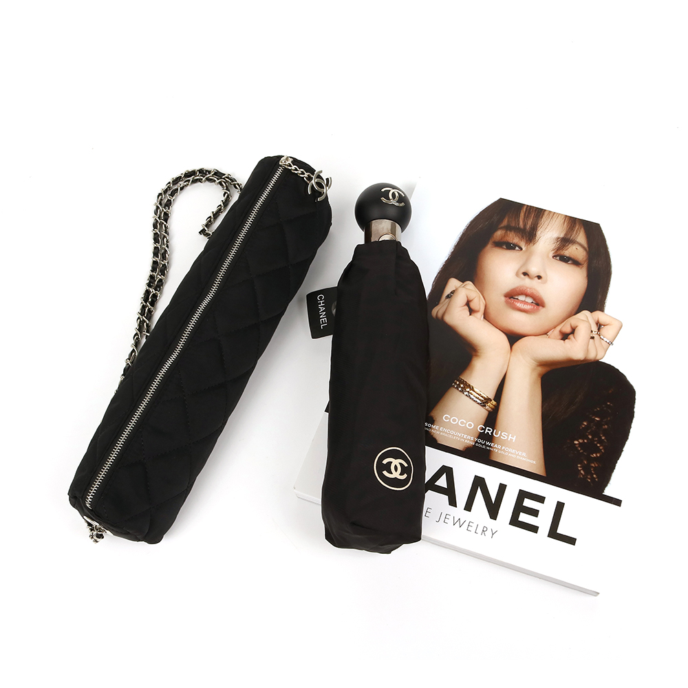 CHANEL 샤넬 양산 *A