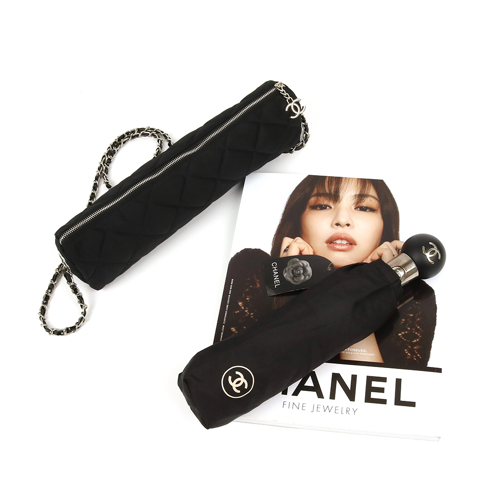 CHANEL 샤넬 양산 *A