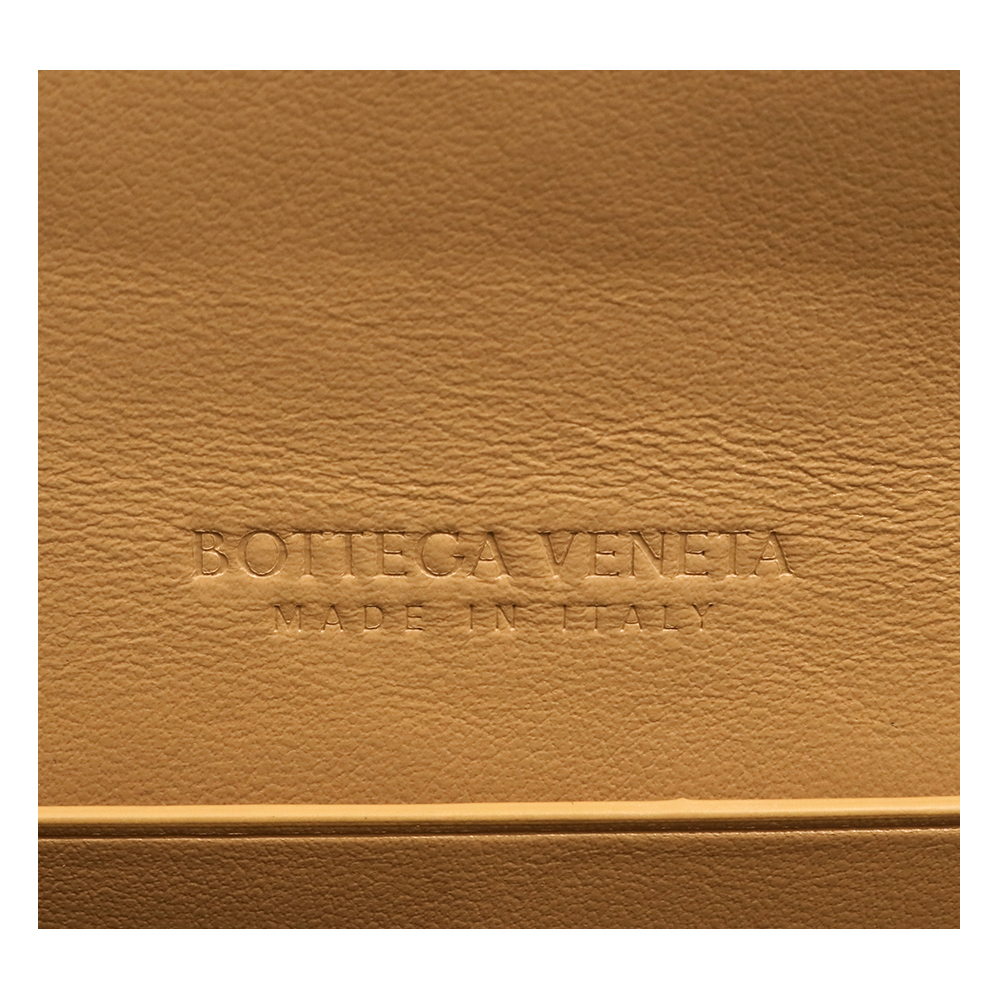 BOTTEGA VENETA 보테가 베네타 인트레치아토 장지갑*AB