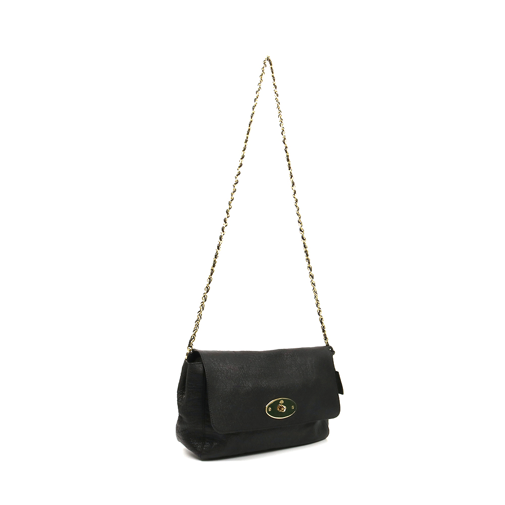 MULBERRY 멀버리 릴리 체인 숄더*AB